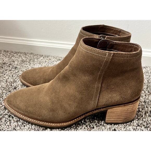 ECCO shape 35 Sartorelle Ankle boot women's size 8-8.5 - Picture 2 of 7